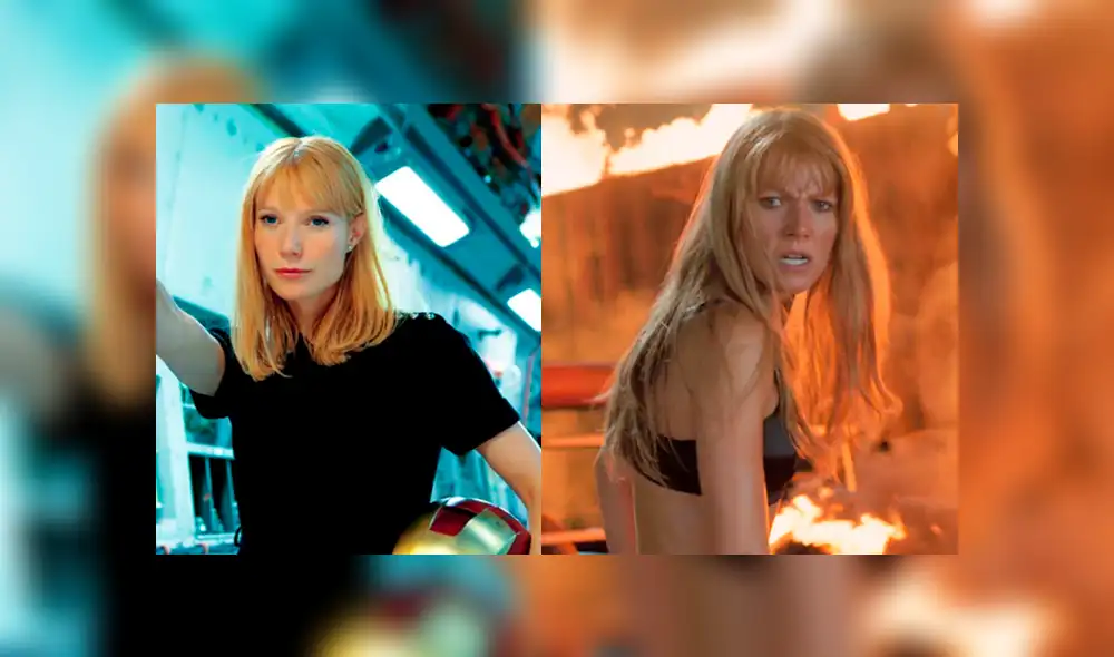 Instagram: fan de Gwyneth Paltrow viste cosplay 'hot' de Pepper Pots y enamora a miles [FOTOS]