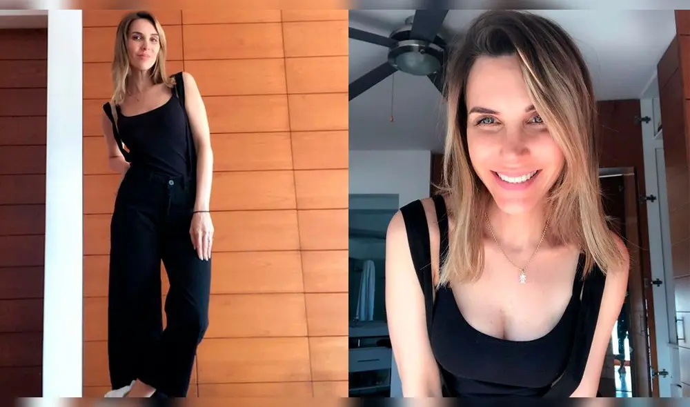 Juliana Oxenford dedica conmovedor mensaje a su madre Liliana Tuja [FOTOS]