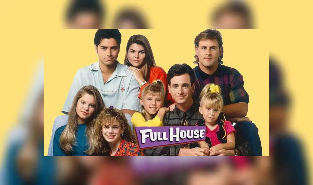 Full House  y el último episodio que no convenció a los fans. Créditos: Composición