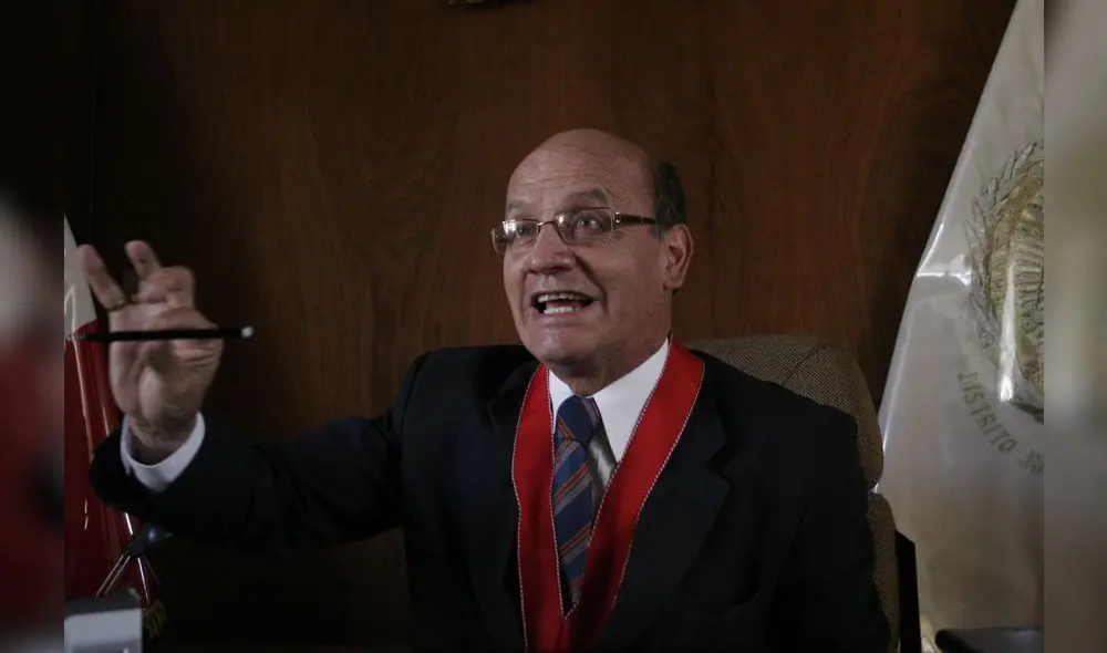 Fiscal que investiga a Los Cuellos Blancos: “Mi despacho los está friendo” Fiscal que investiga a Los Cuellos Blancos: “Mi despacho los está friendo”