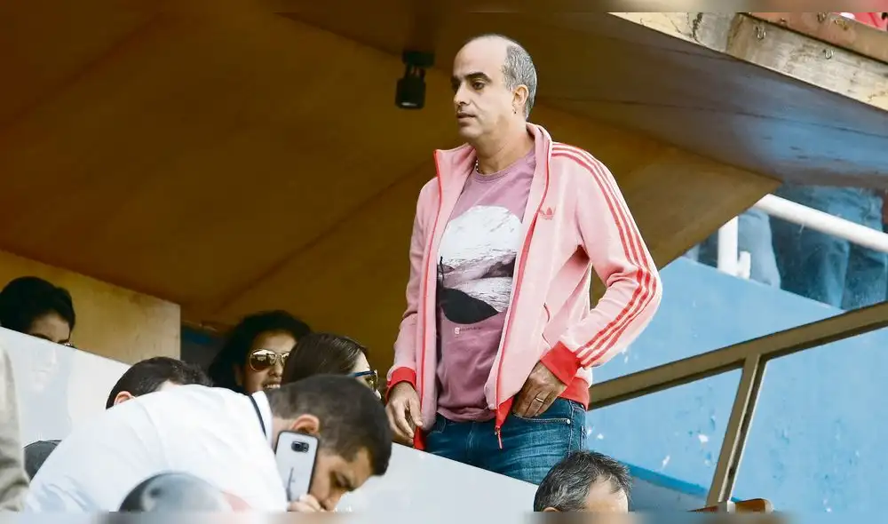 Juez implicado en audios libró a dueño de Melgar de proceso por lavado de activos Juez implicado en audios libró a dueño de Melgar de proceso por lavado de activos