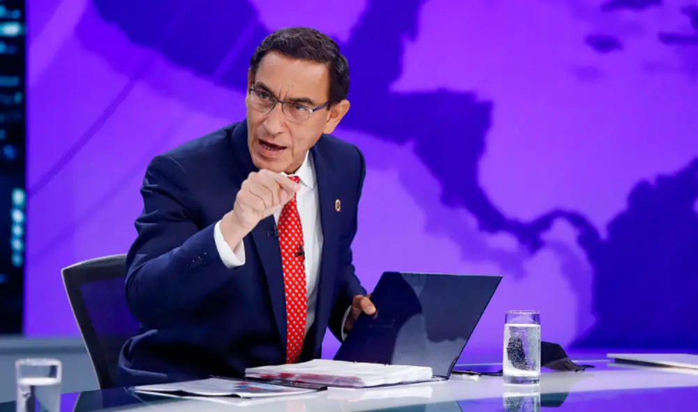 El mandatario resaltó que no ha recomendado a Cisneros ni ha nadie para ser contratado por el Ministerio de Cultura. Foto: Presidencia El mandatario resaltó que no ha recomendado a Cisneros ni ha nadie para ser contratado por el Ministerio de Cultura. Foto: Presidencia