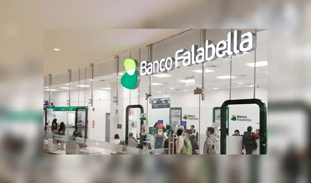 Banco Falabella toma medidas para facilitar pago de deudas a sus usuarios. Foto: Difusión Banco Falabella toma medidas para facilitar pago de deudas a sus usuarios. Foto: Difusión