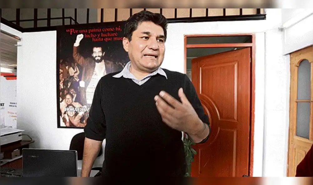 Arequipa: Zeballos cuestiona que gobierno quiera aprobar adenda 13 de Majes Arequipa: Zeballos cuestiona que gobierno quiera aprobar adenda 13 de Majes