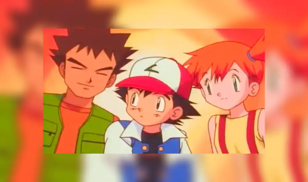 Pokémon Sol y Luna: Brock y Misty regresarán al anime