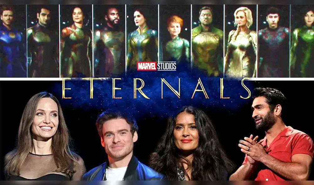 The Eternals