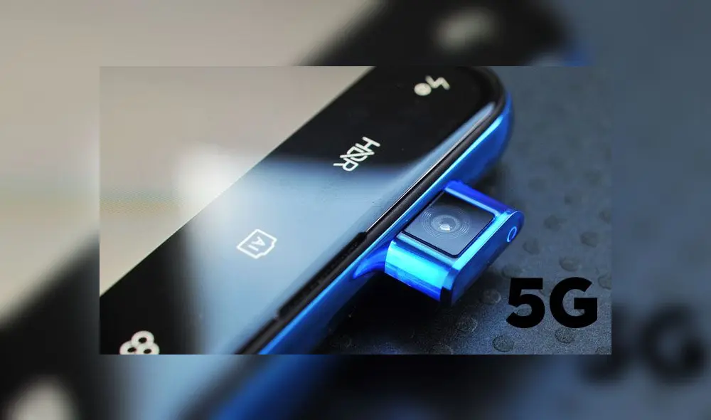 Redmi K30 tendría soporte 5G.