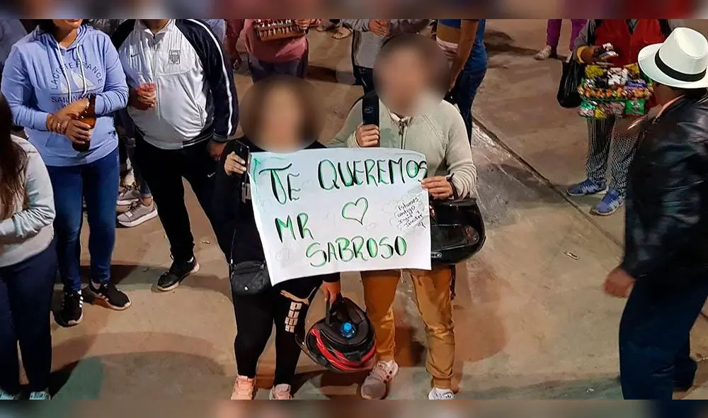 Animador de Zaperoko regresó a la orquesta luego de ser acusado de homofóbico [FOTOS] 