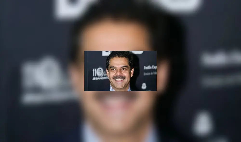 El conductor de televisión nació el 15 de enero de 1961 en Navojoa, Sonora. (Foto: Cuartoscuro)