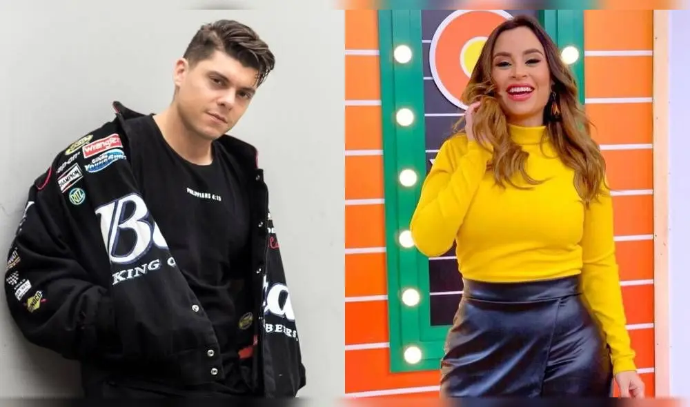 Ignacio Baladán y Ethel Pozo Ignacio Baladán y Ethel Pozo