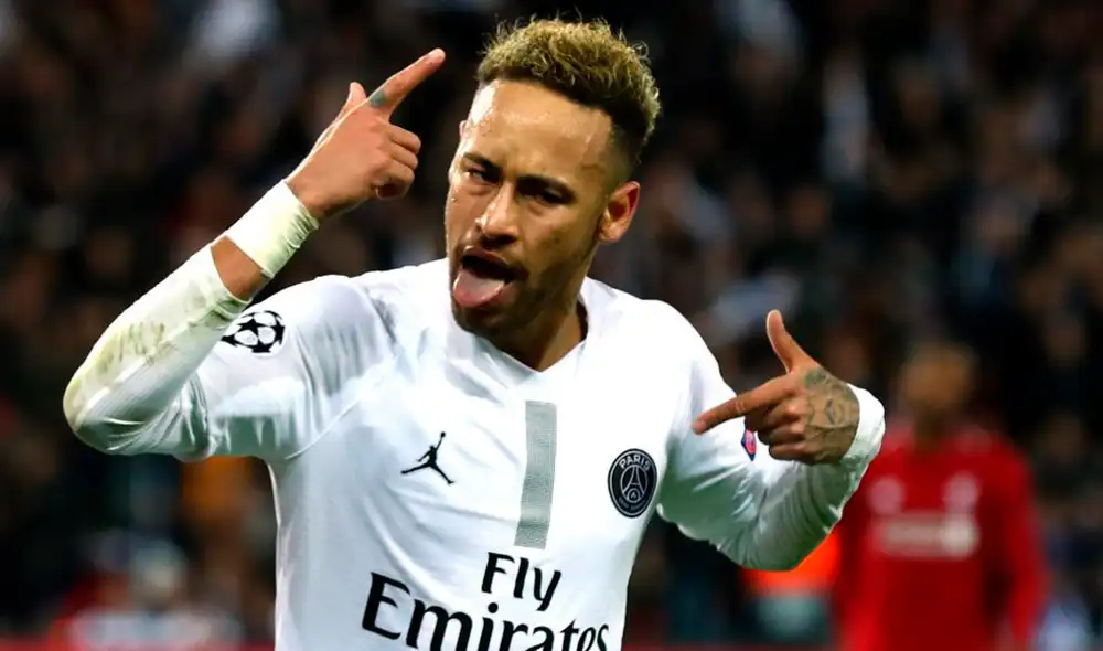 PSG - Neymar