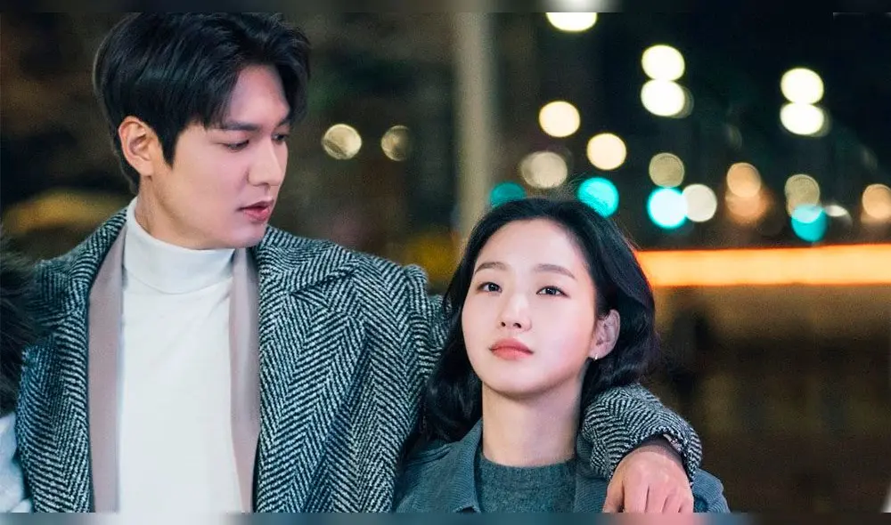 Desliza para ver más fotos de The king: Eternal monarch