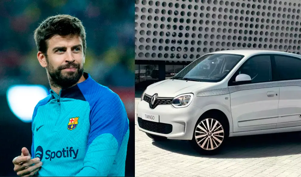 El Renault Twingo es uno de los autos eléctricos más baratos del mercado. Foto: composición LR/Europa Press/Renault