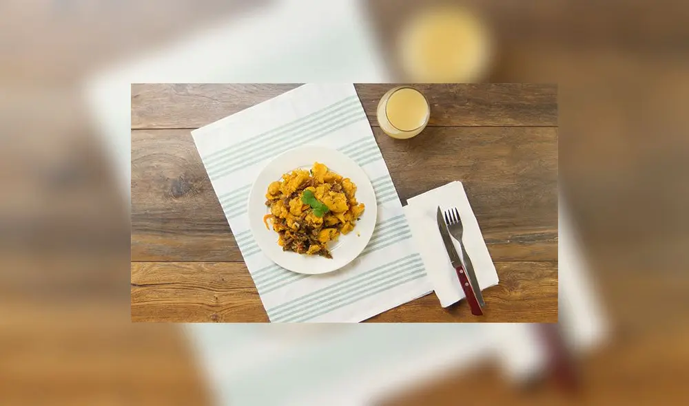 Típico: ¿Cómo cocinar seco de chabelo?