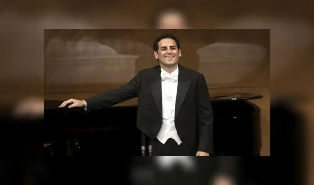 Juan Diego Flórez:  Entradas para su concierto en Chile se agotan en cinco horas