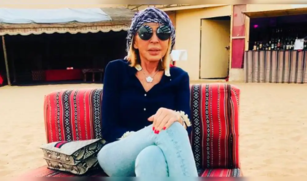 Laura Bozzo hace impactante revelación: "Estuve muerta 20 minutos" [VIDEO]
