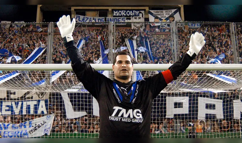 Roberto Martínez le resta importancia a las críticas de Chilavert.