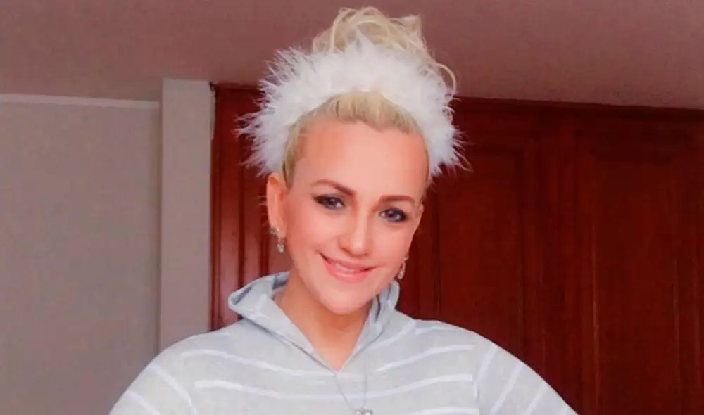 Ana Kohler especificó que pese a la ruptura con su aún esposo, continuarán trabajando juntos. Foto: Facebook