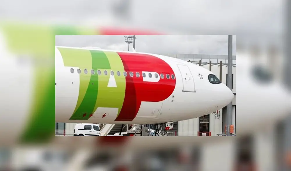 Avión de TAP Portugal - REUTERS Avión de TAP Portugal - REUTERS
