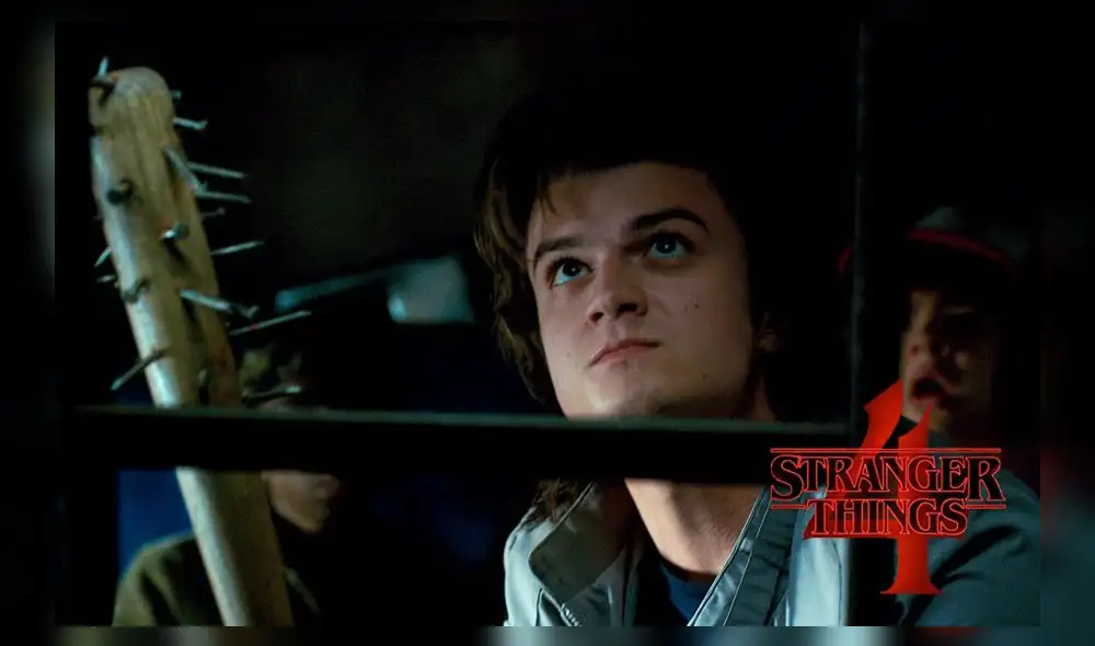 Stranger Things 4 sería más terrorífica. Créditos: composición Stranger Things 4 sería más terrorífica. Créditos: composición