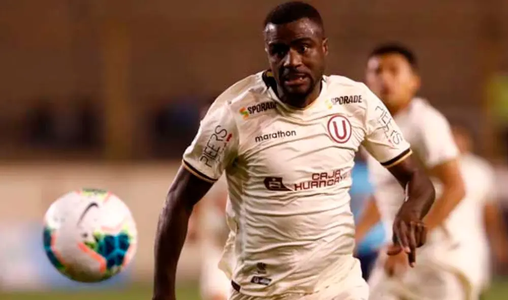 Universitario - Christian Ramos Universitario - Christian Ramos