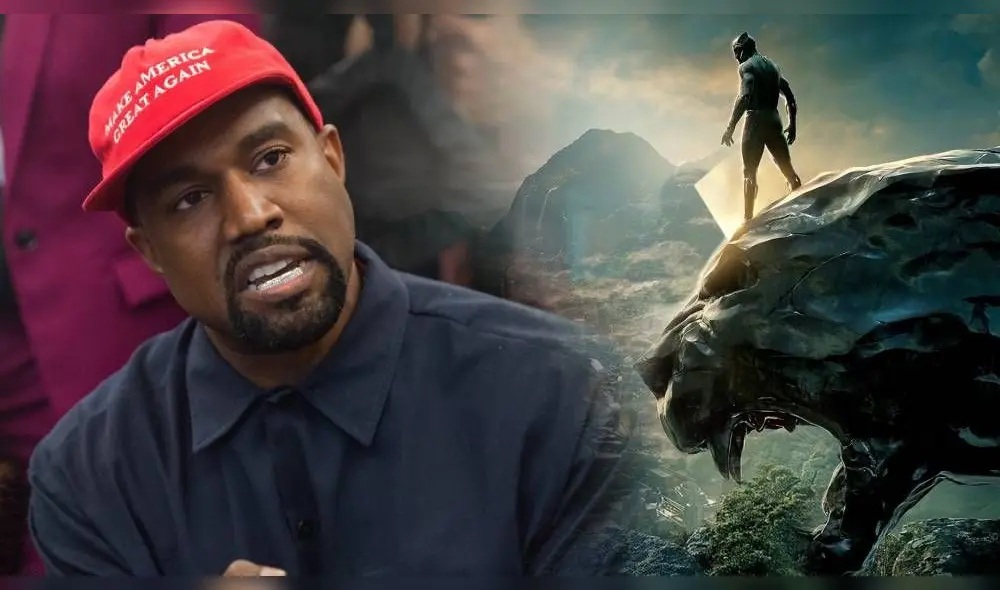 El rapero aseguró que está trabajando para poder destacar en los avances tecnológicos, tal como en el país ficticio de Marvel. (Foto: Composición AFP / Marvel)