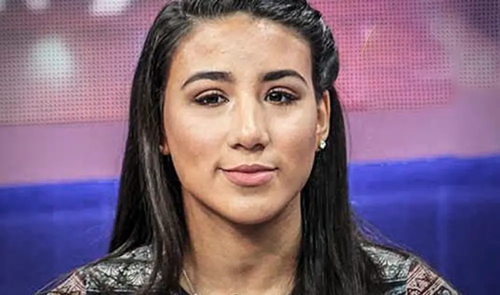 Samahara Lobatón señala que fue irresponsable Samahara Lobatón señala que fue irresponsable