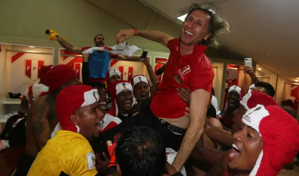 Emotivo mensaje de la selección peruana por el día de la risa. | Foto: FPF Emotivo mensaje de la selección peruana por el día de la risa. | Foto: FPF