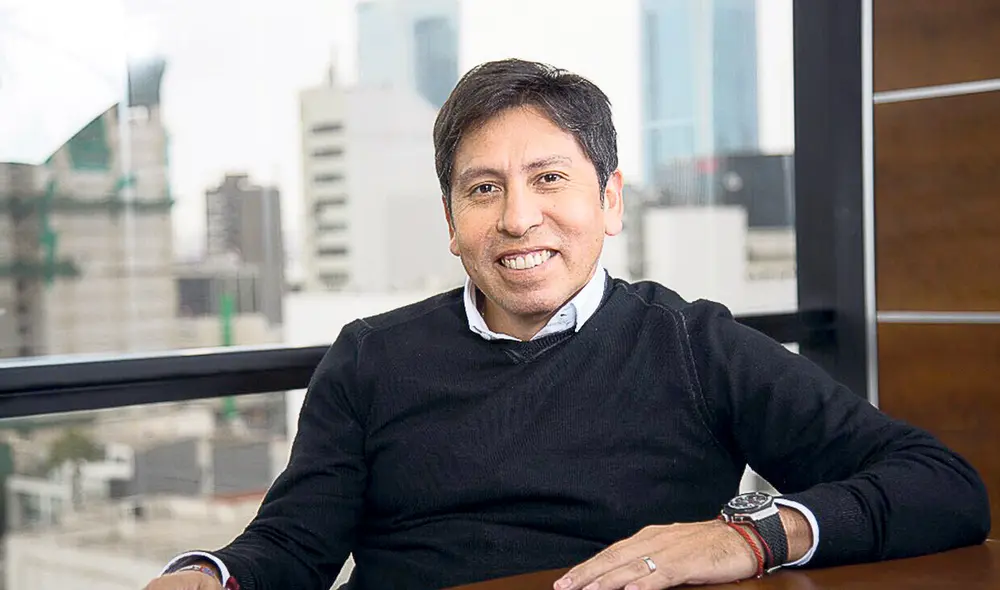 Plan. Las labores de la empresa atenderán a todos los operadores del país, según Pedro Cortez. Foto: La República Plan. Las labores de la empresa atenderán a todos los operadores del país, según Pedro Cortez. Foto: La República