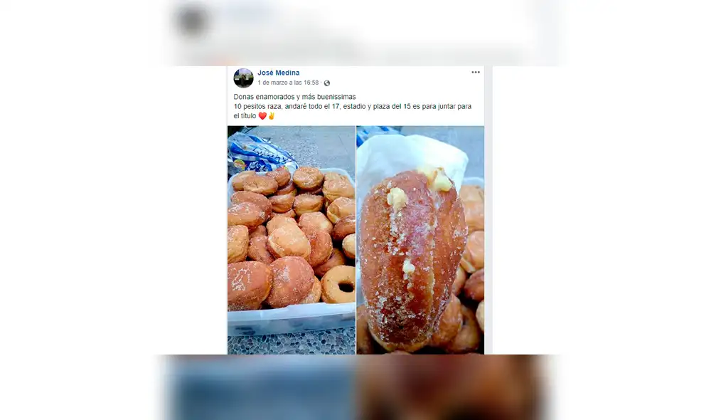 A través de Facebook se hizo viral la inspiradora historia de este joven mexicano. A través de Facebook se hizo viral la inspiradora historia de este joven mexicano.