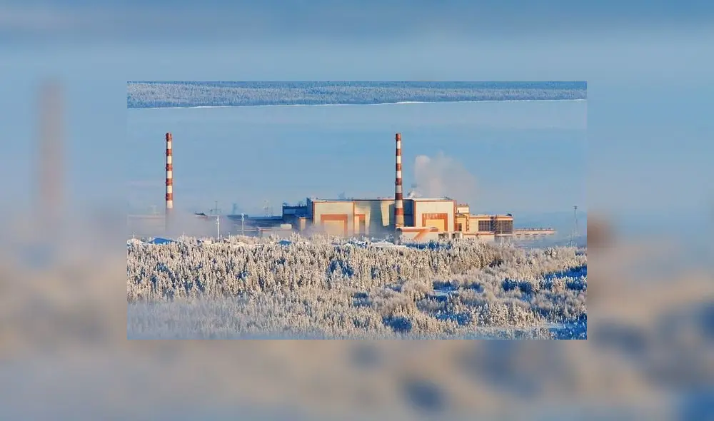 Las 8 plantas nucleares más peligrosas que podrían terminar como Chernobyl
