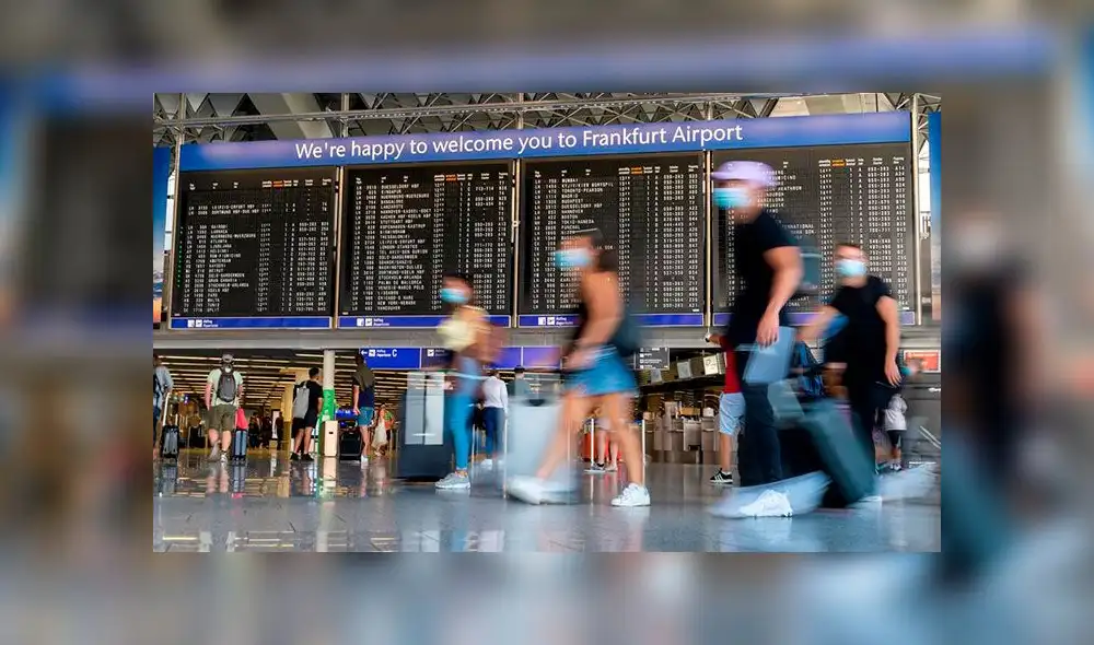 En varias ocasiones expertos han abogado por la llamada inmunidad de rebaño. Foto: EFE En varias ocasiones expertos han abogado por la llamada inmunidad de rebaño. Foto: EFE
