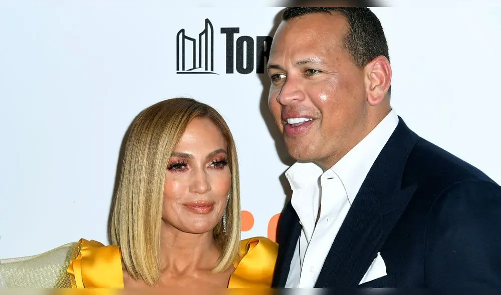 Jennifer Lopez y Alex Rodriguez donan comida por un año a niños de bajos recursos