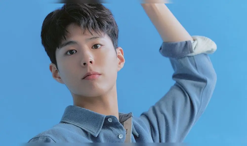 Park Bo Gum es un actor de Kdramas y películas coreanas. Foto: Blossom Entertainment Park Bo Gum es un actor de Kdramas y películas coreanas. Foto: Blossom Entertainment