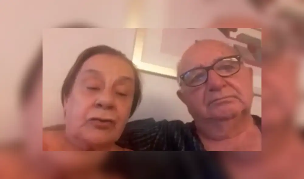 Ancianos varados en crucero piden regresar a Argentina. Foto: Radio Mitre Ancianos varados en crucero piden regresar a Argentina. Foto: Radio Mitre