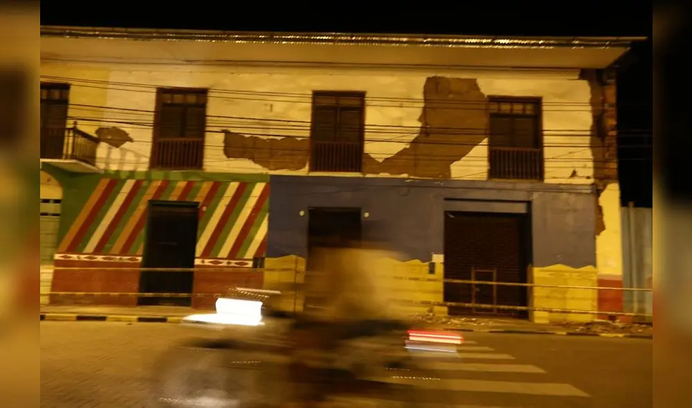 Imágenes exclusivas de  Yurimaguas tras el terromoto  [FOTOS]