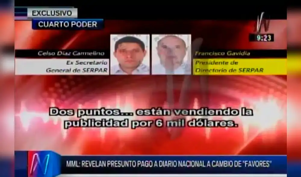 Demandan reorganización de Serpar por denuncias de presunta corrupción