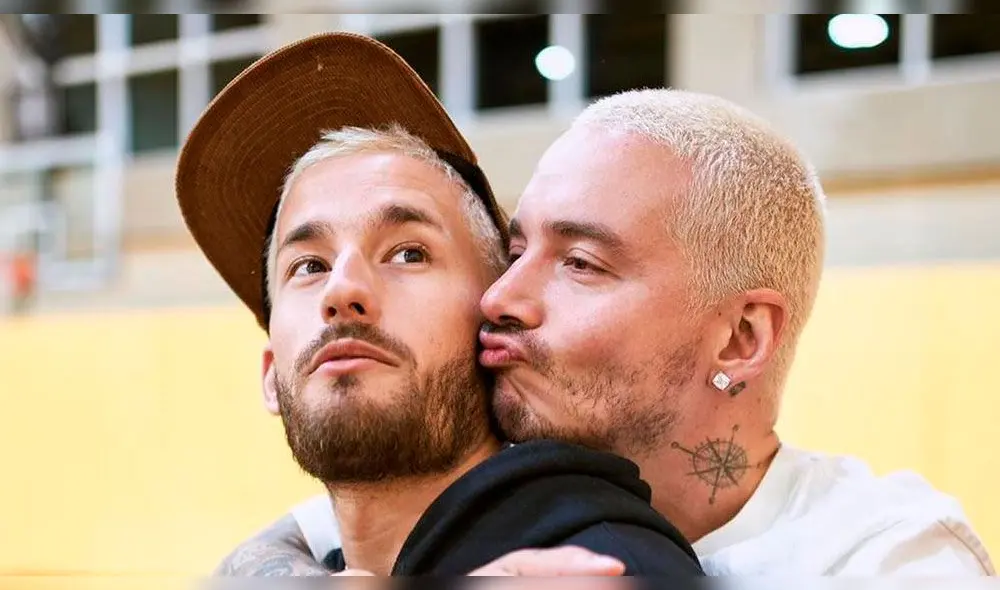 J Balvin publicó recientemente su sencillo "Rojo". Foto: Instagram.