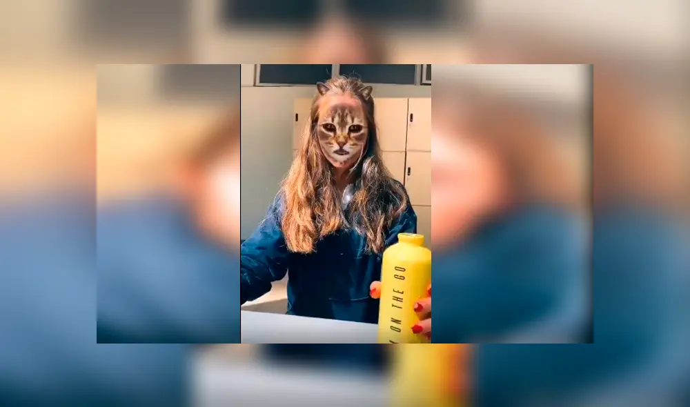 Video ya es viral en Tik Tok. Las jóvenes usaron divertidos filtros para interpretar a los diferentes personajes de la popular cinta Video ya es viral en Tik Tok. Las jóvenes usaron divertidos filtros para interpretar a los diferentes personajes de la popular cinta