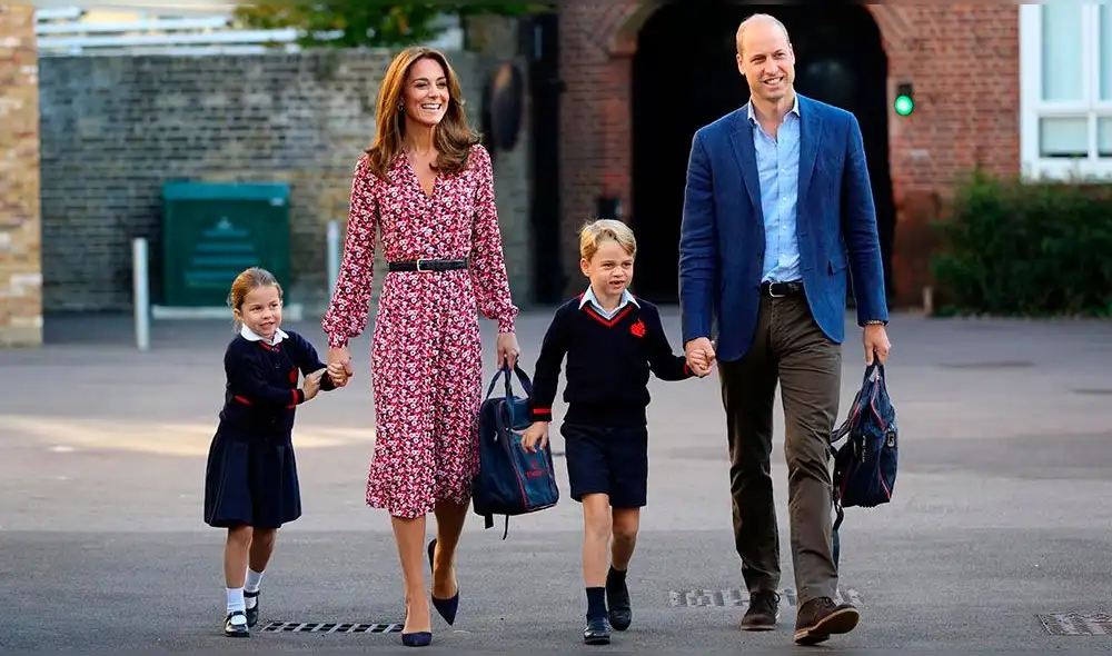 kate Middleton sorprende con nueva apariencia