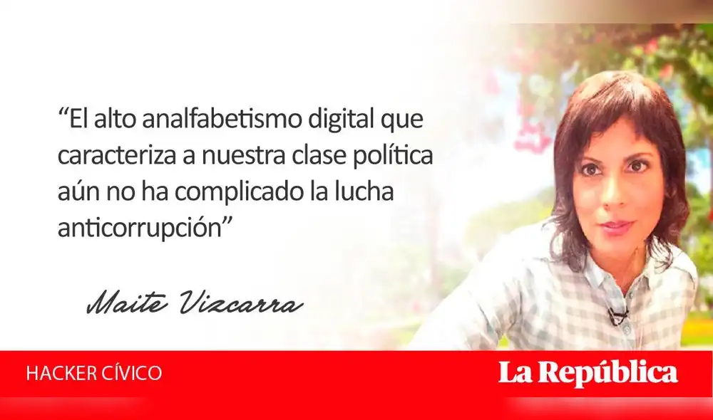 Tecnología anticorrupción