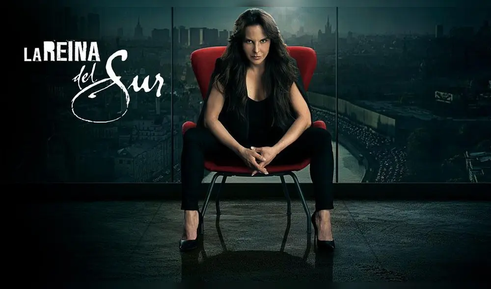 La Reina del Sur 2: la sugerente escena que quitó Instagram [VIDEO]