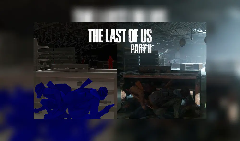 The Last of Us Part II tendrá funciones inclusivas.