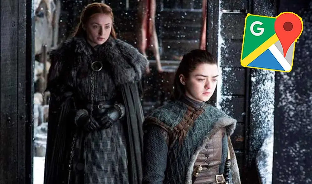 Desliza las imágenes para ver cómo luce uno de los famosos lugares mostrados en la serie Game of Thrones. Foto: captura de Google Maps Desliza las imágenes para ver cómo luce uno de los famosos lugares mostrados en la serie Game of Thrones. Foto: captura de Google Maps