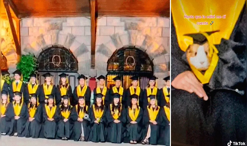 Las imágenes ya han logrado cerca de 2 millones de reproducciones en redes sociales. Foto: composición de LR/captura de TikTok/@Antonioriverafoto Las imágenes ya han logrado cerca de 2 millones de reproducciones en redes sociales. Foto: composición de LR/captura de TikTok/@Antonioriverafoto