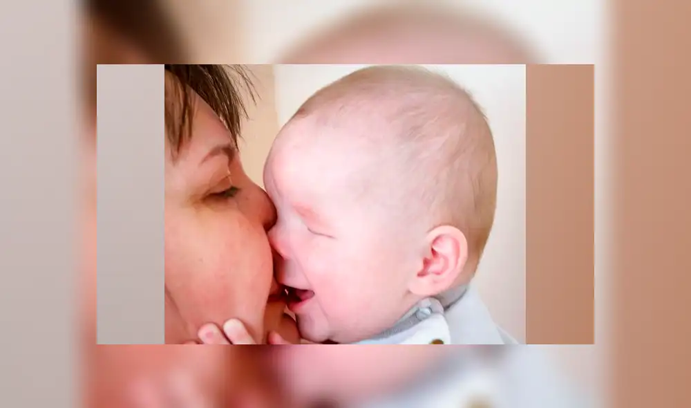 Bebé que nació sin ojos encuentra familia en Navidad tras ser abandonado por su madre Bebé que nació sin ojos encuentra familia en Navidad tras ser abandonado por su madre