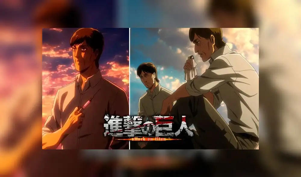 Una de las incógnitas se revela en el último capítulo del manga. Créditos: Composición