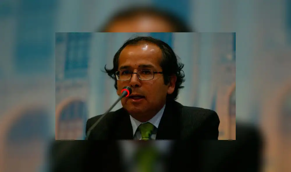 Ronald Gamarra es condenado a un año de prisión suspendida