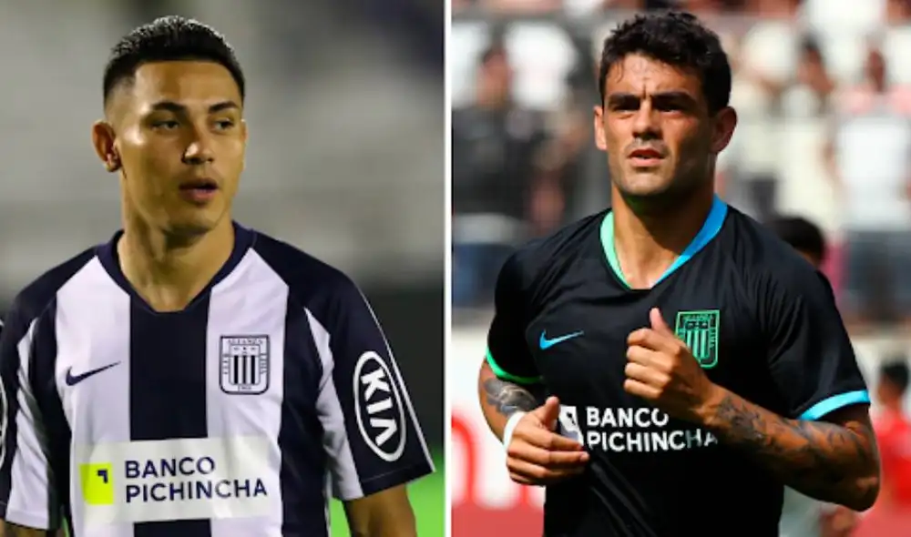 Luis Aguiar se pronunció sobre su compañero Jean Deza. Luis Aguiar se pronunció sobre su compañero Jean Deza.