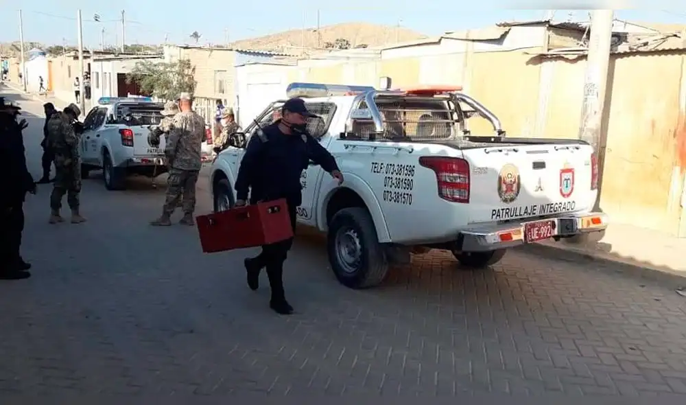 Policía decomisa cerveza de bares y cantinas Policía decomisa cerveza de bares y cantinas